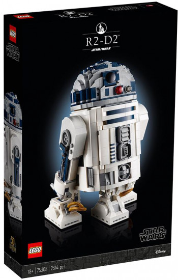 Конструктор LEGO® 75308 R2-D2