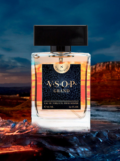 Туалетная вода «VSOP Grand»