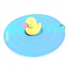 Крышка для кружки «Утенок» - Фото 1