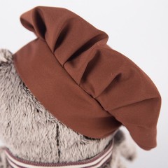 Игрушка мягкая «Басик-бариста» - Фото 2