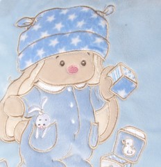 Подушка Зайка Ми, 43×26 см - Фото 1