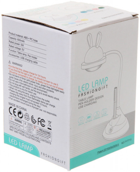 Лампа настольная «Sweet lamp»