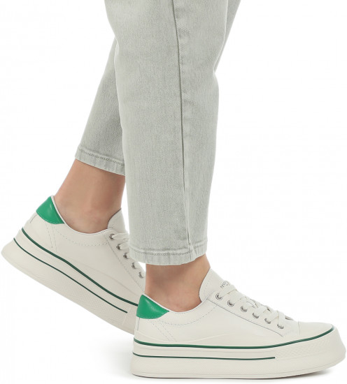 Кеды женские