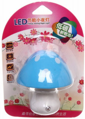 Ночник-светильник с датчиком света «Гриб» - Фото 2