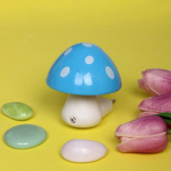 Ночник-светильник с датчиком света «Гриб» - Фото 4