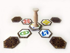 Настольная игра «Кто первый?» - Фото 2