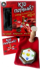 Настольная игра «Кто первый?» - Фото 4