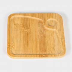 Блюдо для подачи «Бамбук» - Фото 1