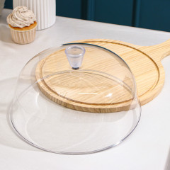 Блюдо для подачи с крышкой «Древо» - Фото 1