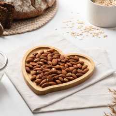 Блюдо для подачи «Striata heart» - Фото 1