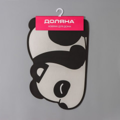 Коврик для ванной «Панда» - Фото 6
