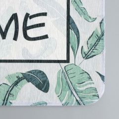 Коврик для ванной «Тропический дом» - Фото 3