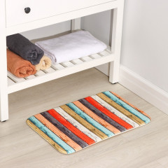 Коврик для ванной «Цветное дерево» - Фото 2