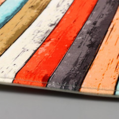 Коврик для ванной «Цветное дерево» - Фото 5