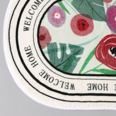 Коврик для дома «Flower» - Фото 3