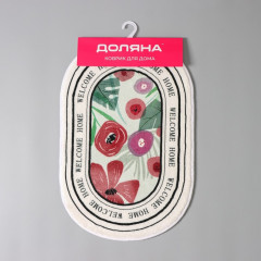Коврик для дома «Flower» - Фото 6