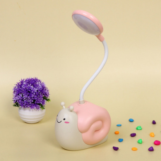 Лампа настольная «Sweet snail»