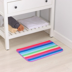 Коврик для ванной «Радужная волна» - Фото 2