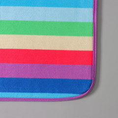 Коврик для ванной «Радужная волна» - Фото 3