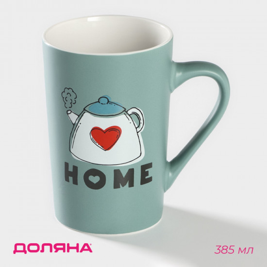 Кружка «Good morning Home»