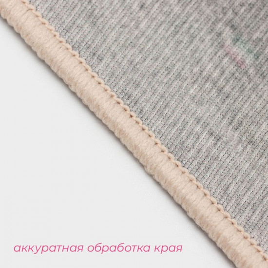 Коврик для ванной «Фло»