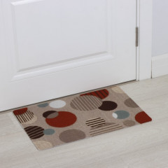 Коврик придверный влаговпитывающий - Фото 5