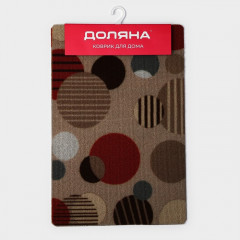 Коврик придверный влаговпитывающий - Фото 6