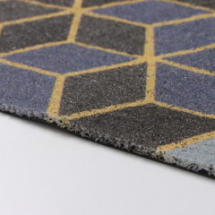 Коврик придверный грязезащитный «Бурлеск» - Фото 4