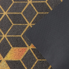 Коврик придверный грязезащитный «Бурлеск» - Фото 5