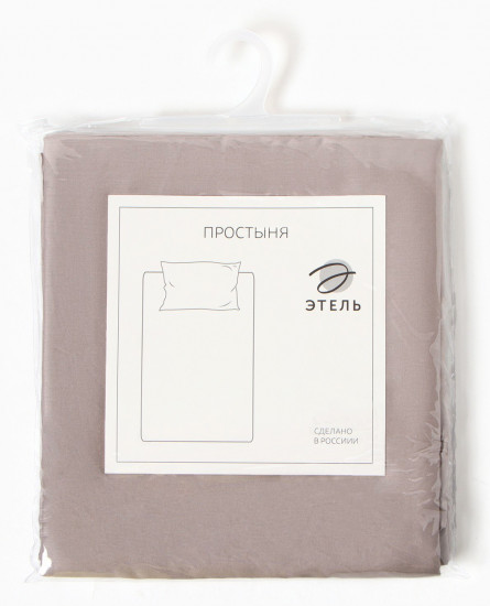 Простыня «Silver cloud»