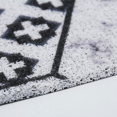 Коврик придверный грязезащитный «Геометрия» - Фото 5