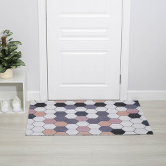 Коврик придверный грязезащитный «Лофт» - Фото 3