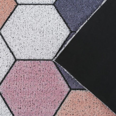 Коврик придверный грязезащитный «Лофт» - Фото 5