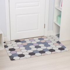 Коврик придверный грязезащитный «Лофт» - Фото 6