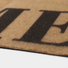 Коврик придверный «Home» - Фото 4