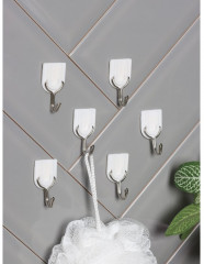 Крючки самоклеящиеся «Классика» - Фото 1