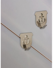 Крючки самоклеящиеся «Якорь» - Фото 2