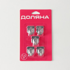 Крючки самоклеящиеся «Якорь» - Фото 4