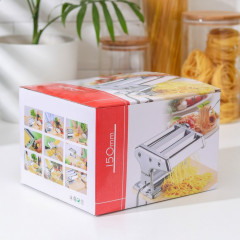 Лапшерезка с функцией раскатывания теста - Фото 6