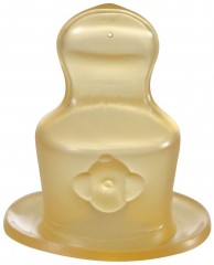 Бутылочка пластиковая «Family» с соской из латекса, 250 мл - Фото 1