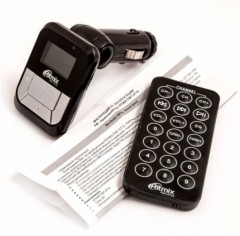 FM трансмиттер автомобильный «FMT-A710» - Фото 1