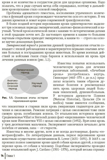 Основы трансфузиологии