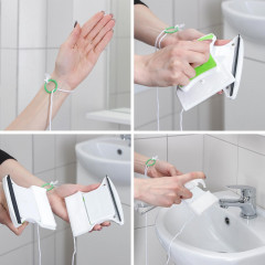 Щётка для мытья окон с двух сторон магнитная - Фото 2