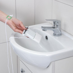 Щётка для мытья окон с двух сторон магнитная - Фото 3