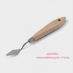 Лопатка-мастихин «Деко» - Фото 2