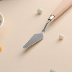 Лопатка-мастихин «Деко» - Фото 2