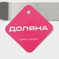 Лопатка-палетка изогнутая - Фото 6