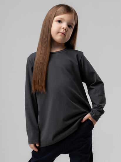 Лонгслив детский