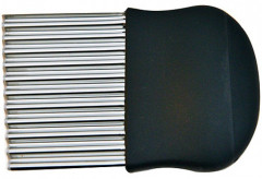 Нож кухонный волнистый - Фото 1