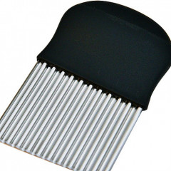 Нож кухонный волнистый - Фото 2